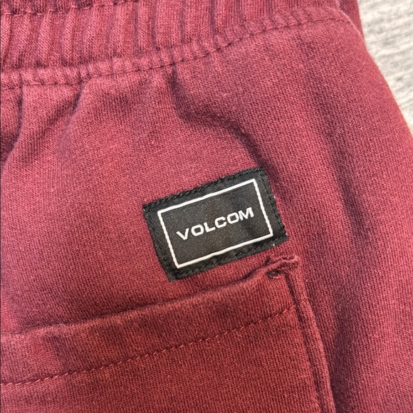 Volcom Jogger Pants Set - Navy, Gray, and Maroon, smoke free, GREAT condition! - Picture 3 of 9
